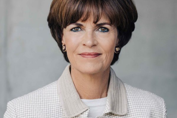Prof. Dr. Nicola Leibinger-Kammüller, Chairwoman and shareholder of the mechanical engineering company Trumpf in Baden
Württemberg, will be honored with the Benediktpreis 2026.